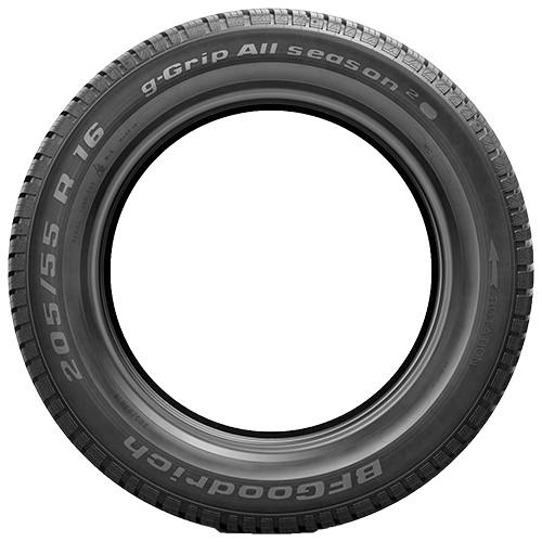 BFGOODRICH Ganzjahresreifen 225/40 R18 TL 92W G-GRIP ALL SEASON 2 XL M+S 3PMSF