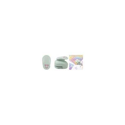 folia Motivstanzer "Konfetti", 38 mm