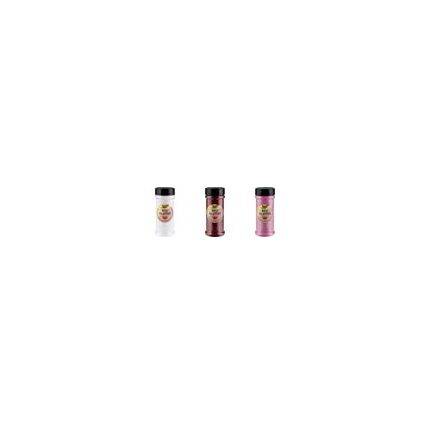 folia BIO Glitter, 100 g, rot