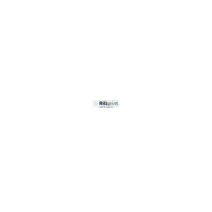 rillprint Magnet-Etiketten, 50 x 200 mm, weiß