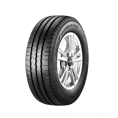GT-RADIAL Winterreifen 205/65 R15 TL 102/100T MAXMILER WT2 CARGO C 6PR BSW M+S 3PMSF