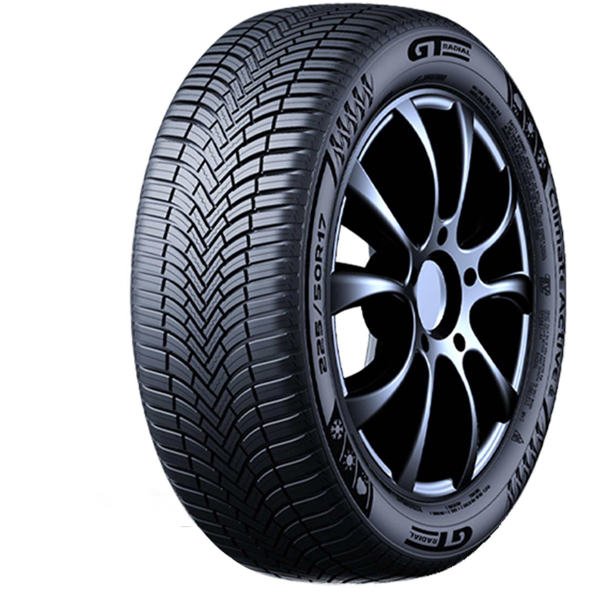 GT-RADIAL Ganzjahresreifen 205/60 R16 TL 96H CLIMATEACTIVE XL