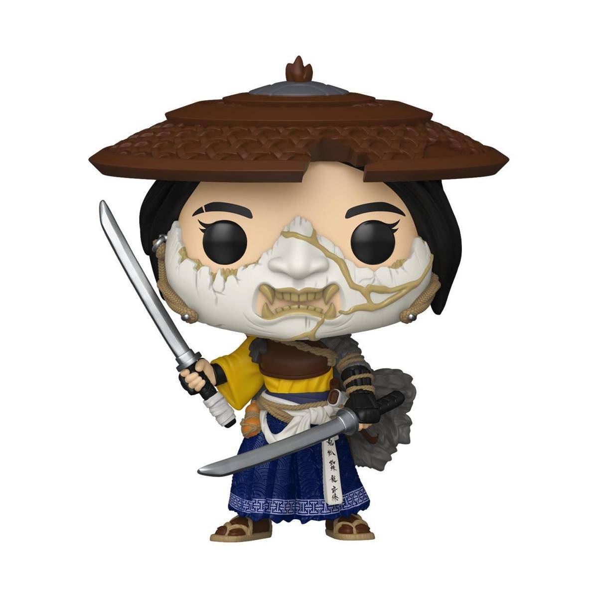 FK93689 - Ghost of Yotei POP! Games Vinyl Figur Atsu