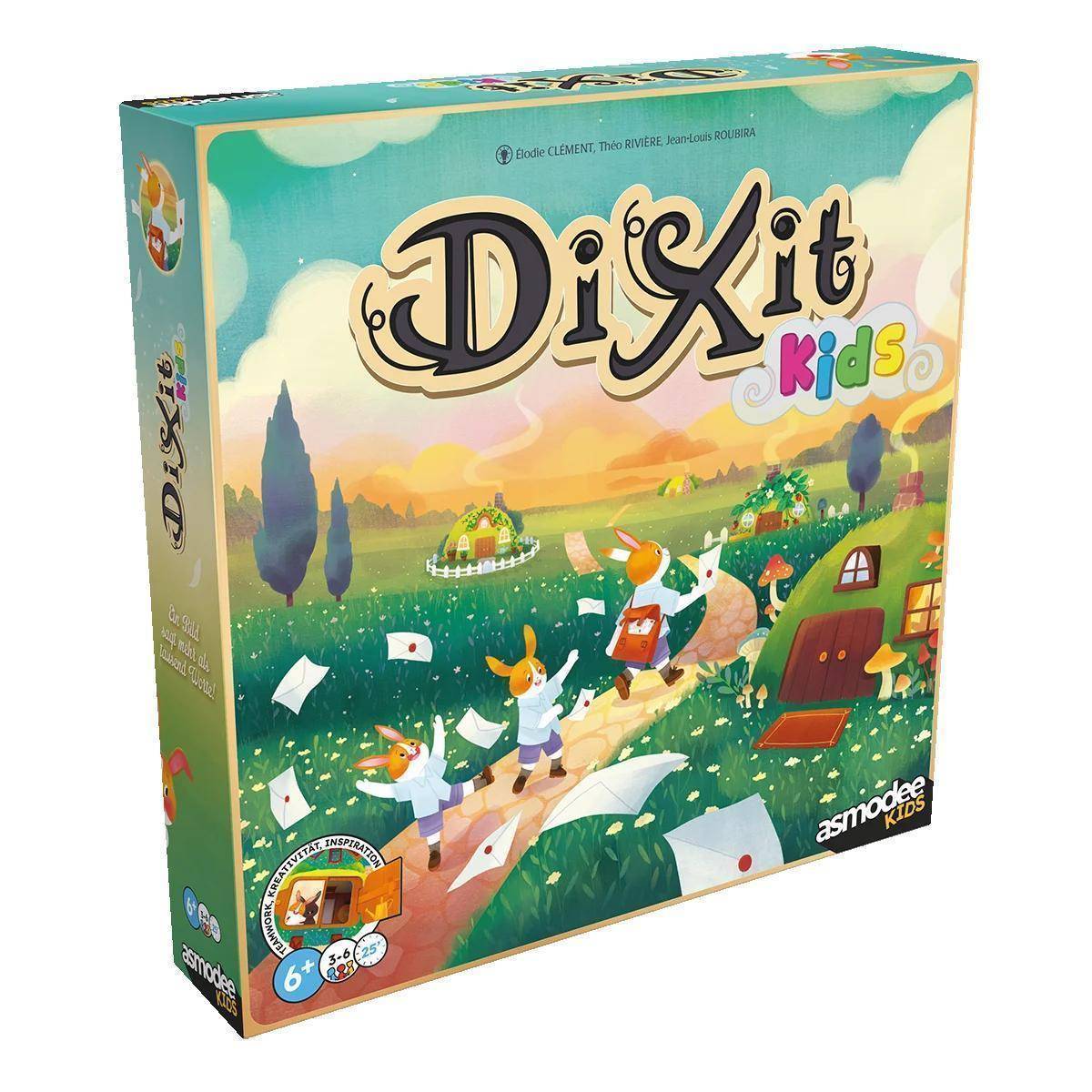 SCOD5006 - Dixit Kids