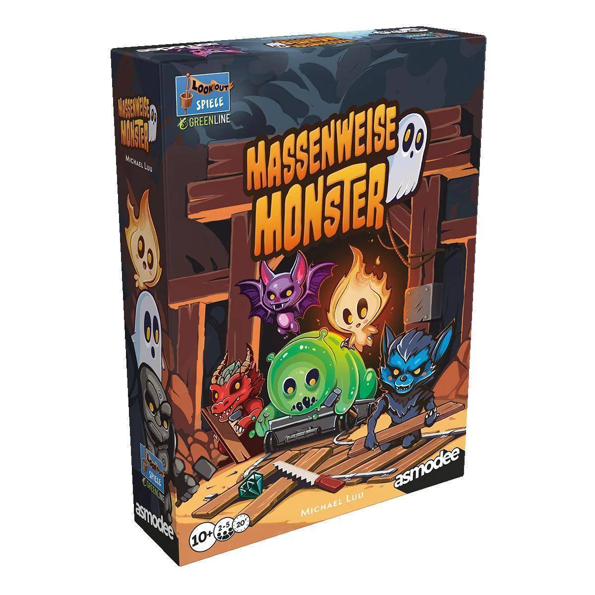 LOOD0074 - Massenweise Monster