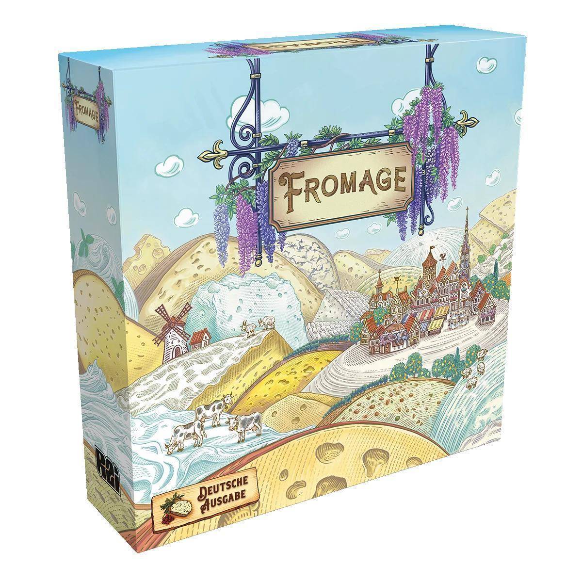 RTID0004 - Fromage - Deluxe Upgrade Lady Suzan