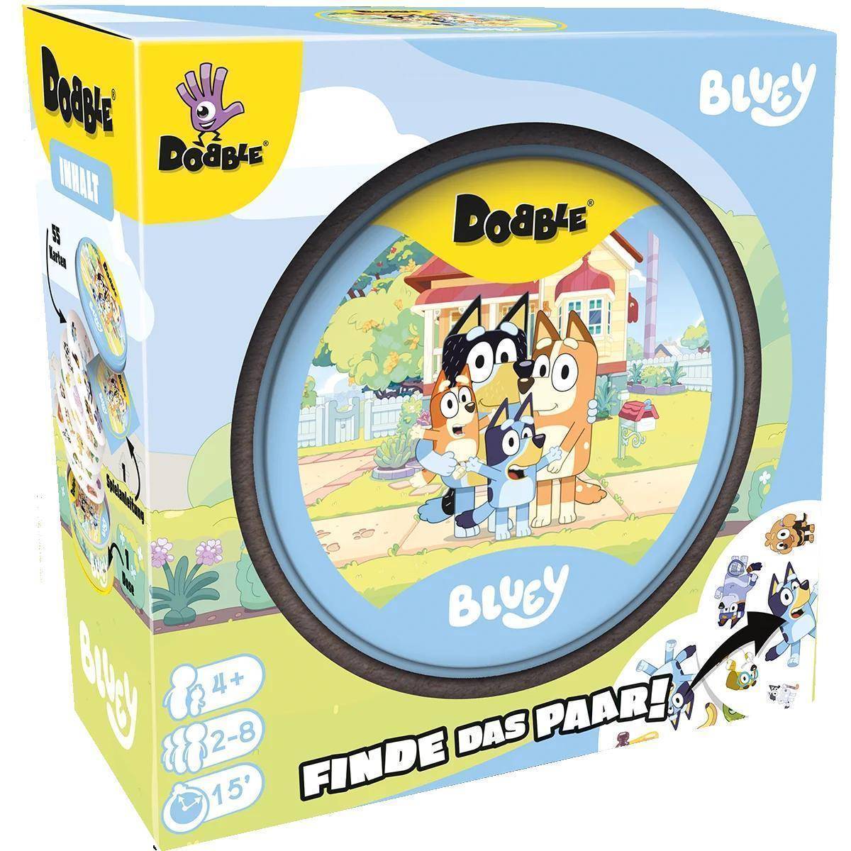 ZYGD0057 - Dobble Bluey