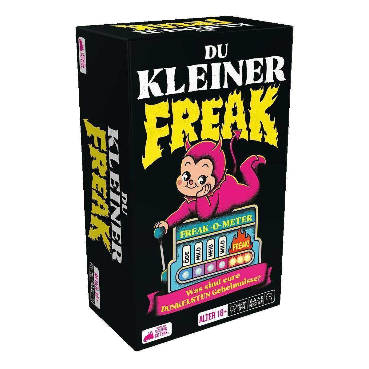 EXKD0066 - Du kleiner Freak