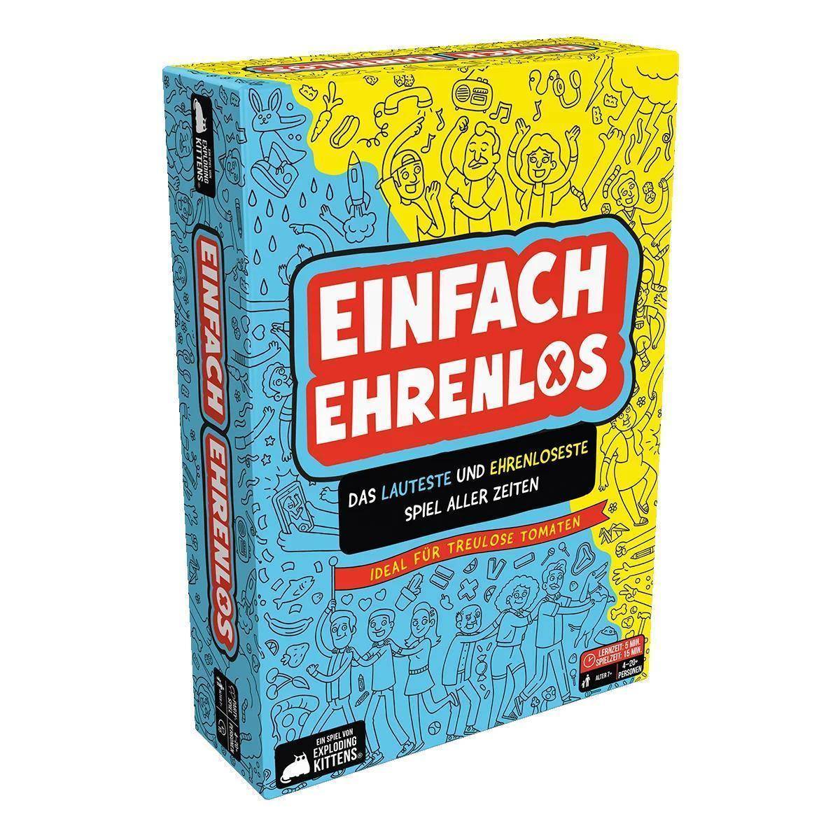 EXKD0067 - Einfach Ehrenlos