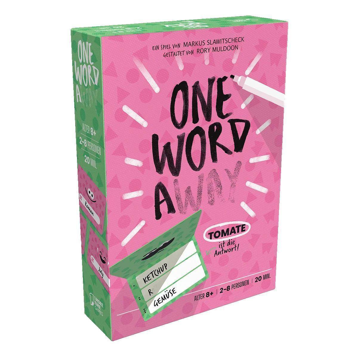 MOGD0005 - One Word Away
