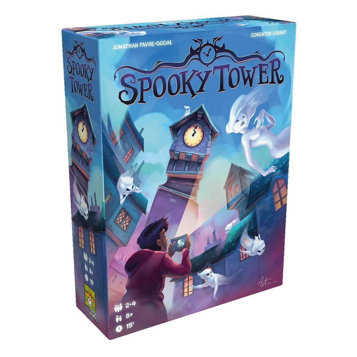 RPOD0056 - Spooky Tower