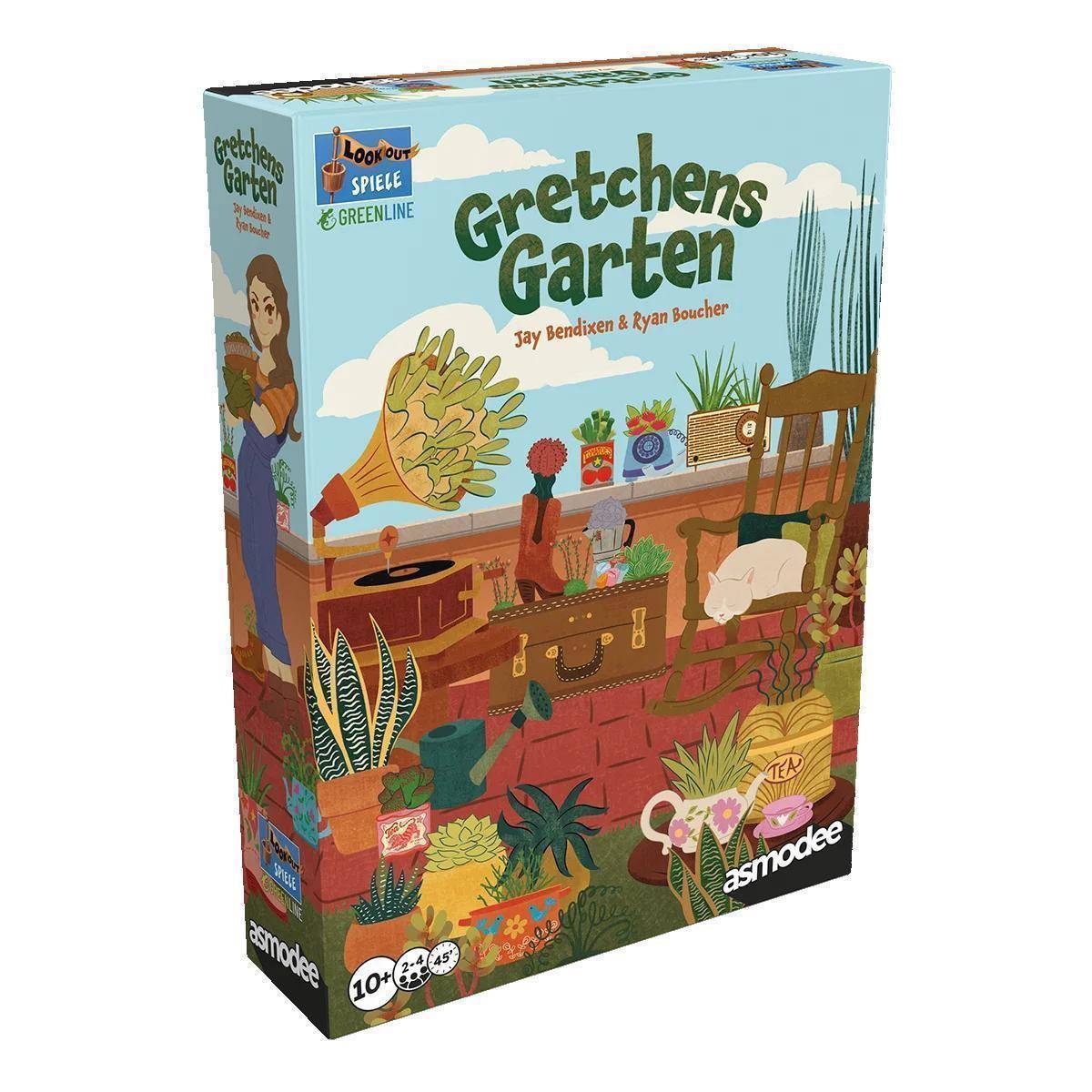 LOOD0073 - Gretchens Garten