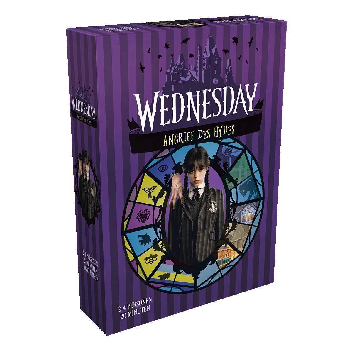 MIXD0008 - Wednesday