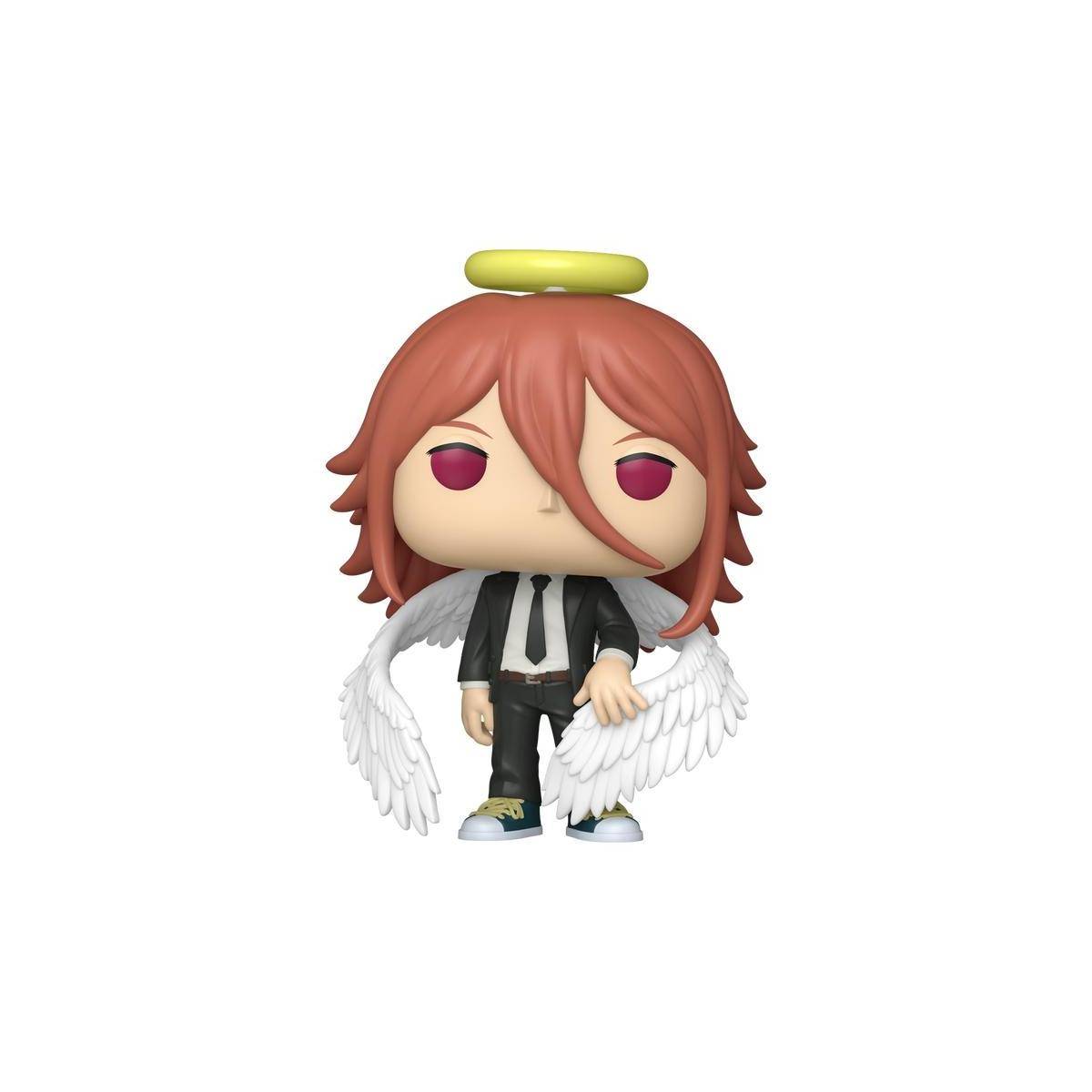 FK93277 - Chainsaw Man - The Movie: Reze Arc POP! Animation Vinyl Figur Angel Devil 9 cm