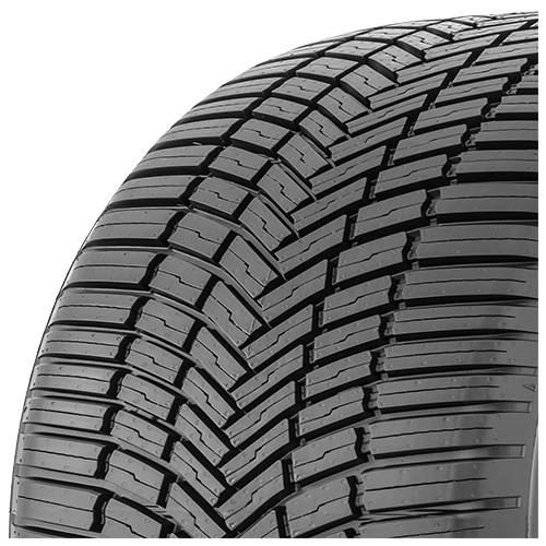BRIDGESTONE Ganzjahresreifen 195/50 R15 TL 82V WEATHER CONTROL A005 EVO M+S 3PMSF