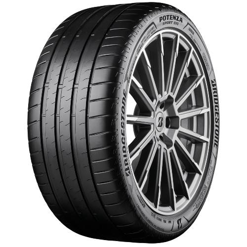 BRIDGESTONE Sommerreifen 295/35 ZR21 TL (107Y) POTENZA SPORT EVO XL ENLITEN