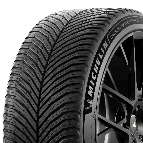 MICHELIN Ganzjahresreifen 225/40 R18 TL 92Y CROSS CLIMATE 3 SPORT XL RG