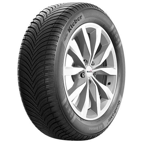 KLEBER Ganzjahresreifen 225/40 R18 TL 92W QUADRAXER 3 XL BSW M+S 3PMSF