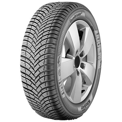 KLEBER Ganzjahresreifen 235/45 R17 TL 97V QUADRAXER 2 XL MFS M+S 3PMSF
