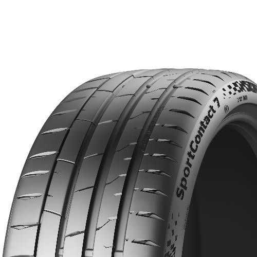 CONTINENTAL Sommerreifen 255/40 R20 TL 101Y SPORTCONTACT 7