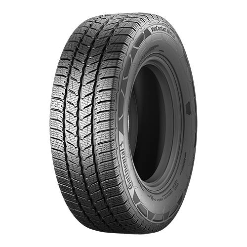 CONTINENTAL Winterreifen 225/75 R16 TL 121/122R VANCONTACT WINTER C 10PR BSW M+S 3PMSF