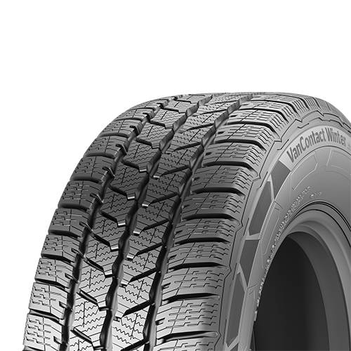 CONTINENTAL Winterreifen 215/65 R15 TL 104/102T VANCONTACT WINTER C 6PR M+S 3PMSF