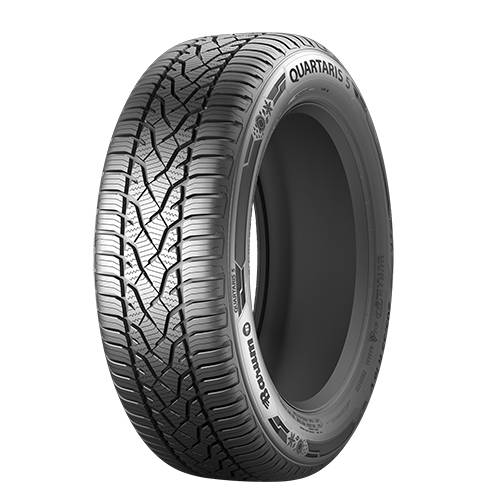 BARUM Ganzjahresreifen 225/45 R18 TL 95W QUARTARIS 5 XL FR BSW M+S 3PMSF