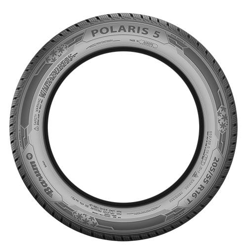 BARUM Winterreifen 175/65 R14 TL 82T POLARIS 5 M+S 3PMSF