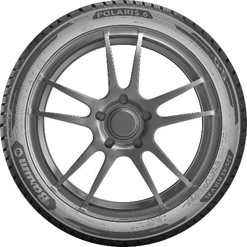 BARUM Winterreifen 225/45 R17 TL 94V POLARIS 6 XL FR EVC