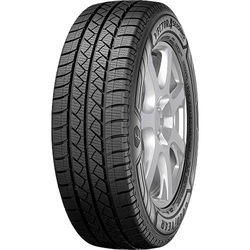 GOODYEAR Ganzjahresreifen 215/65 R16 TL 109/107T VECTOR 4SEASONS CARGO C 8PR BSW M+S 3PMSF