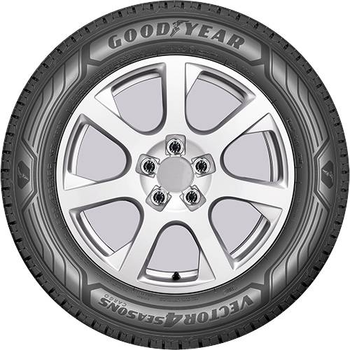 GOODYEAR Ganzjahresreifen 195/70 R15 TL 104/102S VECTOR 4SEASONS CARGO