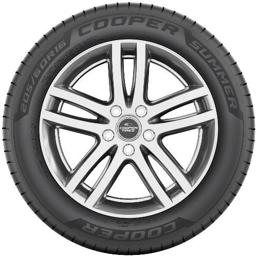 COOPER Sommerreifen 225/50 R17 TL 98V COOPER SUMMER XL FP