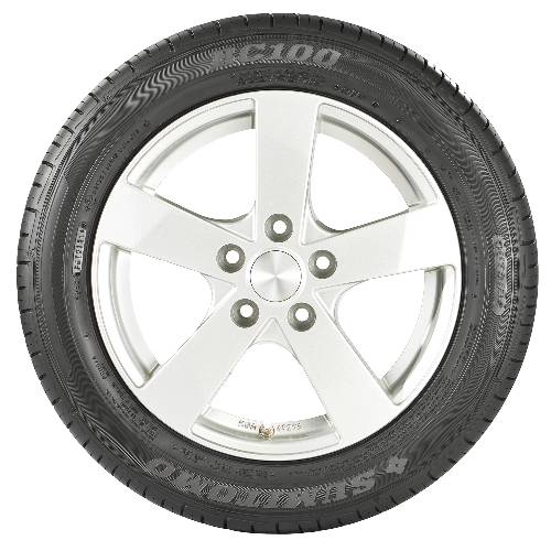 SUMITOMO Sommerreifen 255/50 R19 TL 107V BC100 XL MFS
