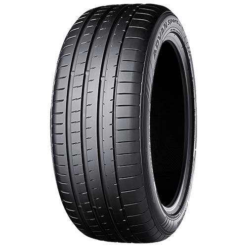 YOKOHAMA Sommerreifen 235/40 ZR18 TL 95(Y) ADVAN SPORT V107 XL FR
