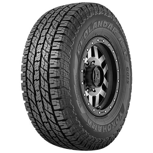 YOKOHAMA Ganzjahresreifen 235/60 R16 TL 100H GEOLANDAR A/T G015