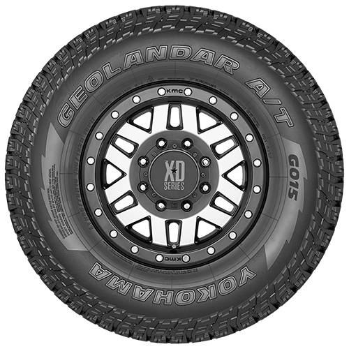YOKOHAMA Ganzjahresreifen 225/50 R18 TL 95H GEOLANDAR A/T G015
