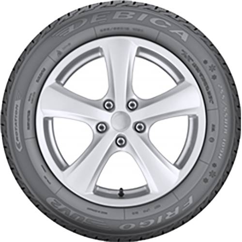DEBICA Winterreifen 235/65 R17 TL 108H FRIGO SUV 2 XL M+S 3PMSF