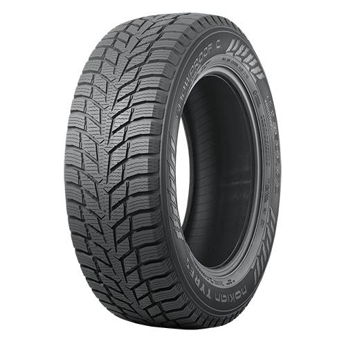 NOKIAN Winterreifen 215/60 R17 TL 109/107T NOKIAN SNOWPROOF C C 8PR M+S 3PMSF