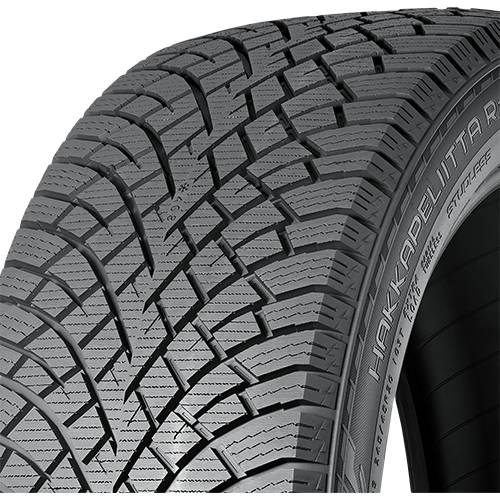NOKIAN Winterreifen 235/55 R20 TL 102R HAKKAPELIITTA R5 SUV NORDIC COMPOUND BSW M+S 3PMSF