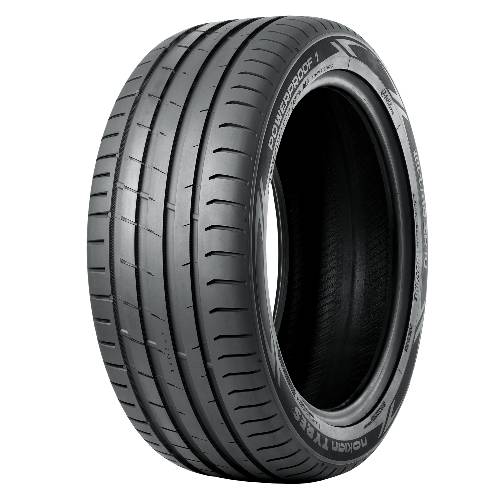 NOKIAN Sommerreifen 225/40 ZR19 TL 93Y POWERPROOF 1 XL MFS BSW