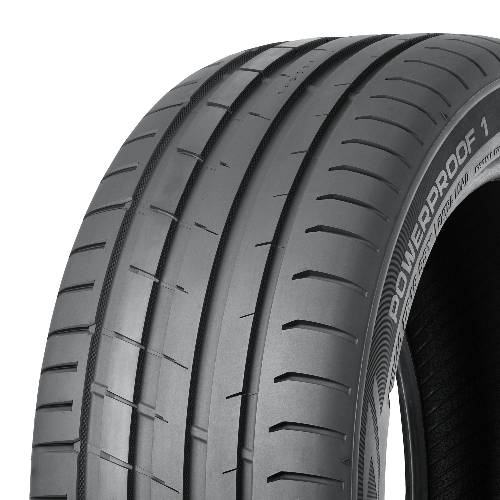 NOKIAN Sommerreifen 235/45 ZR18 TL 98Y POWERPROOF 1 XL MFS BSW