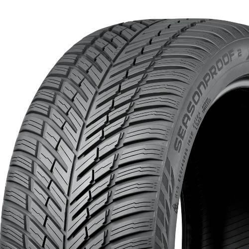 NOKIAN Ganzjahresreifen 245/45 R19 TL 102Y SEASONPROOF 2 XL