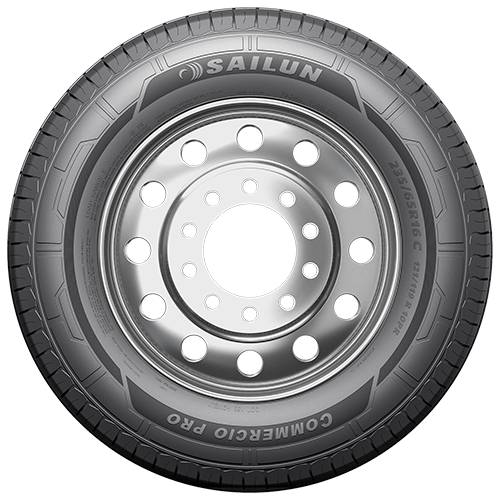 SAILUN Sommerreifen 235/60 R17 TLC 117/115R COMMERCIO PRO