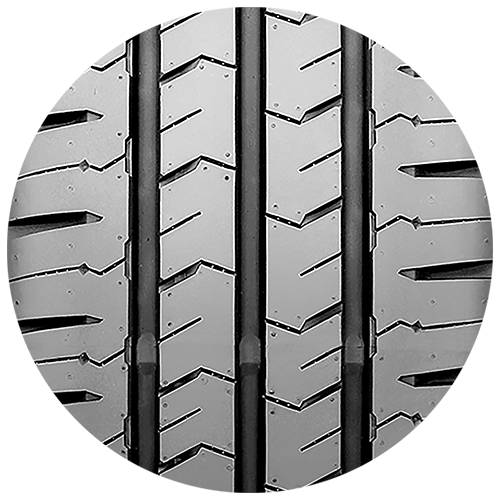 NEXEN Sommerreifen 195/60 R16 TLC 99/97H ROADIAN CT8
