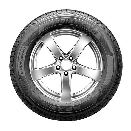 NEXEN Sommerreifen 225/70 R15 TLC 112/110T ROADIAN CT8