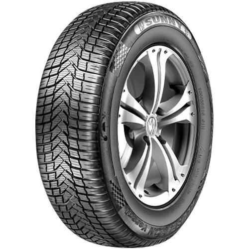 SUNNY Ganzjahresreifen 165/70 R14 TL 81T NC501 M+S 3PMSF