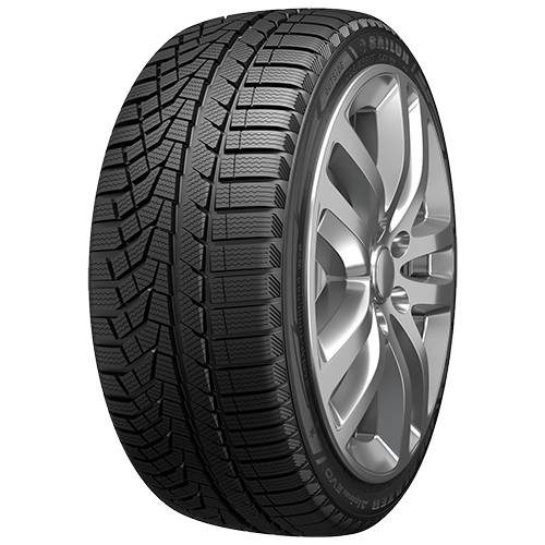 SAILUN Winterreifen 245/40 R20 TL 99W ICE BLAZER ALPINE EVO1 XL FSL NORDIC COMPOUND BSW M+S 3PMSF