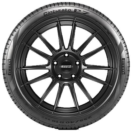 PIRELLI Sommerreifen 225/45 R18 TL 95Y CINTURATO P7 P7C2 XL BSW