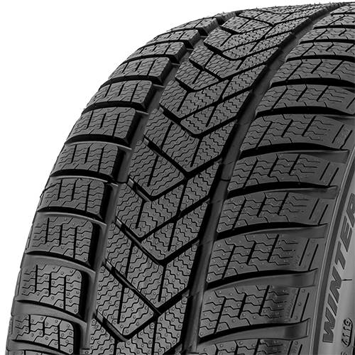 PIRELLI Winterreifen 225/55 R17 TL 97H WINTER SOTTOZERO 3 RFT * MOE