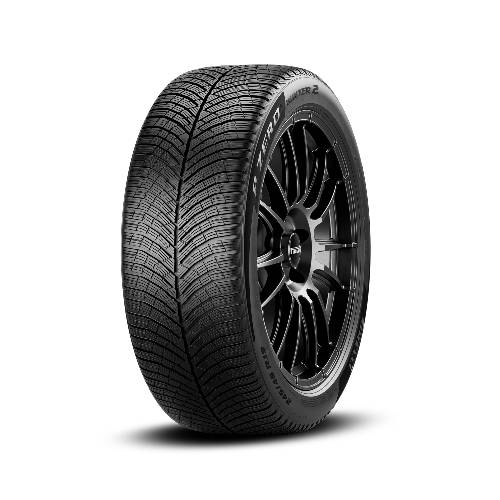 PIRELLI Winterreifen 245/40 R20 TL 99W PZERO WINTER 2 XL MFS PNCS, ELECT BSW M+S 3PMSF